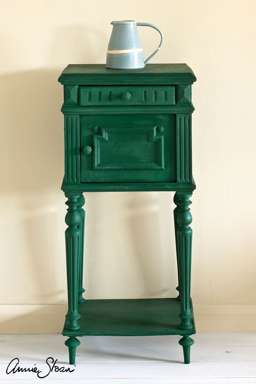 Pintura Chalk Paint® de Annie Sloan, verde Ámsterdam