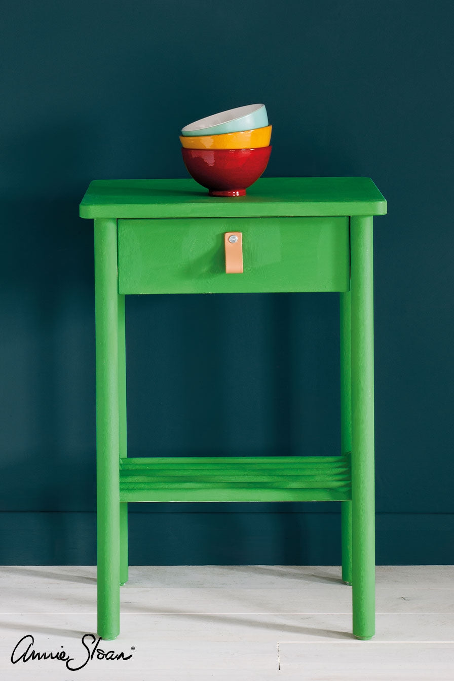 Pintura de tiza Annie Sloan® Verde Antibes