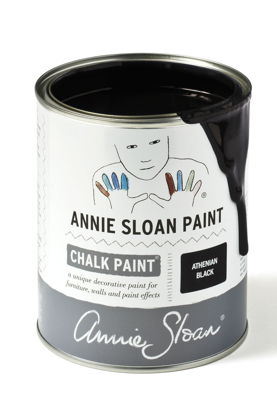 Annie Sloan Chalk Paint® Athenian Black
