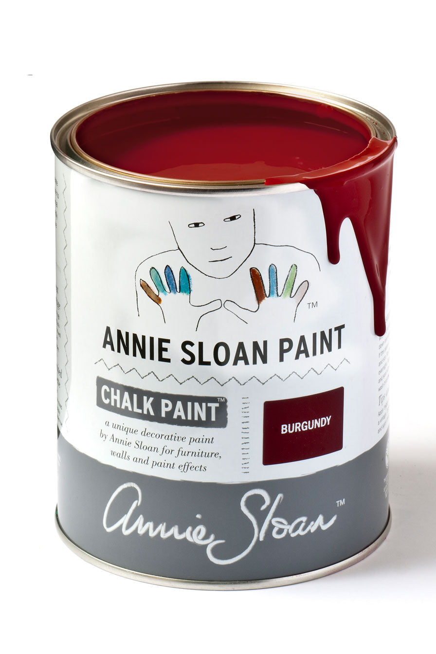 Annie Sloan Chalk Paint® Burgundy