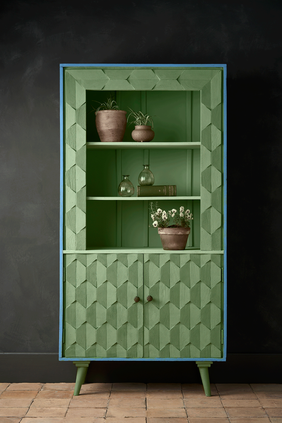 Pintura Chalk Paint® de Annie Sloan Verde Capacidad