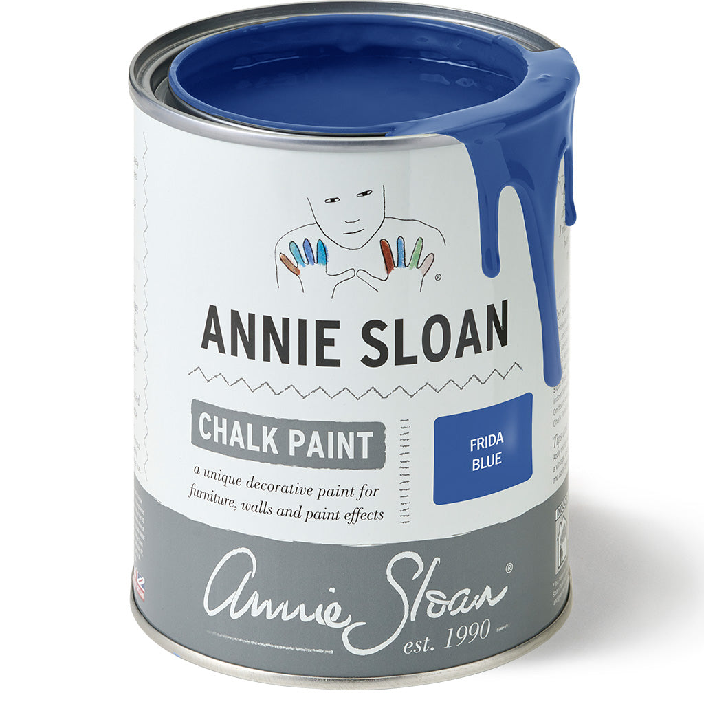 Pintura de tiza Annie Sloan® Frida Blue