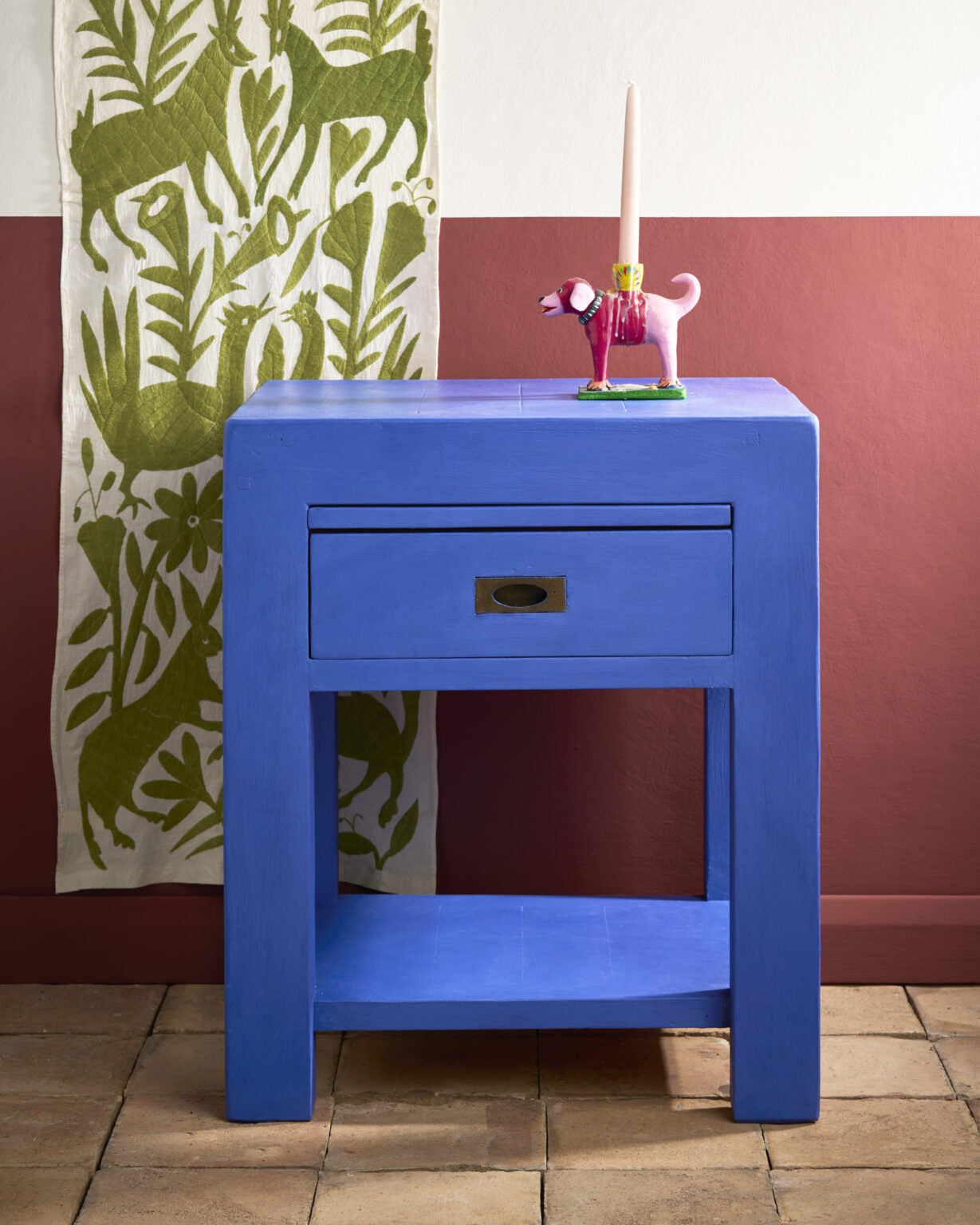 Pintura de tiza Annie Sloan® Frida Blue