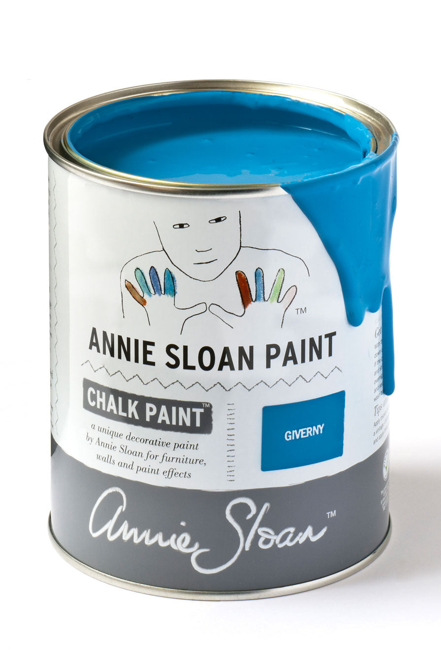 Pintura de tiza Annie Sloan® Giverny