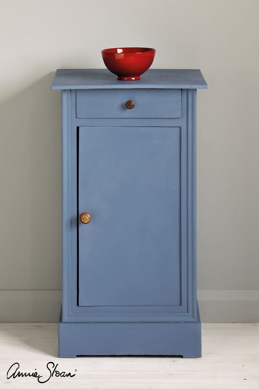 Pintura de tiza Annie Sloan® Azul griego