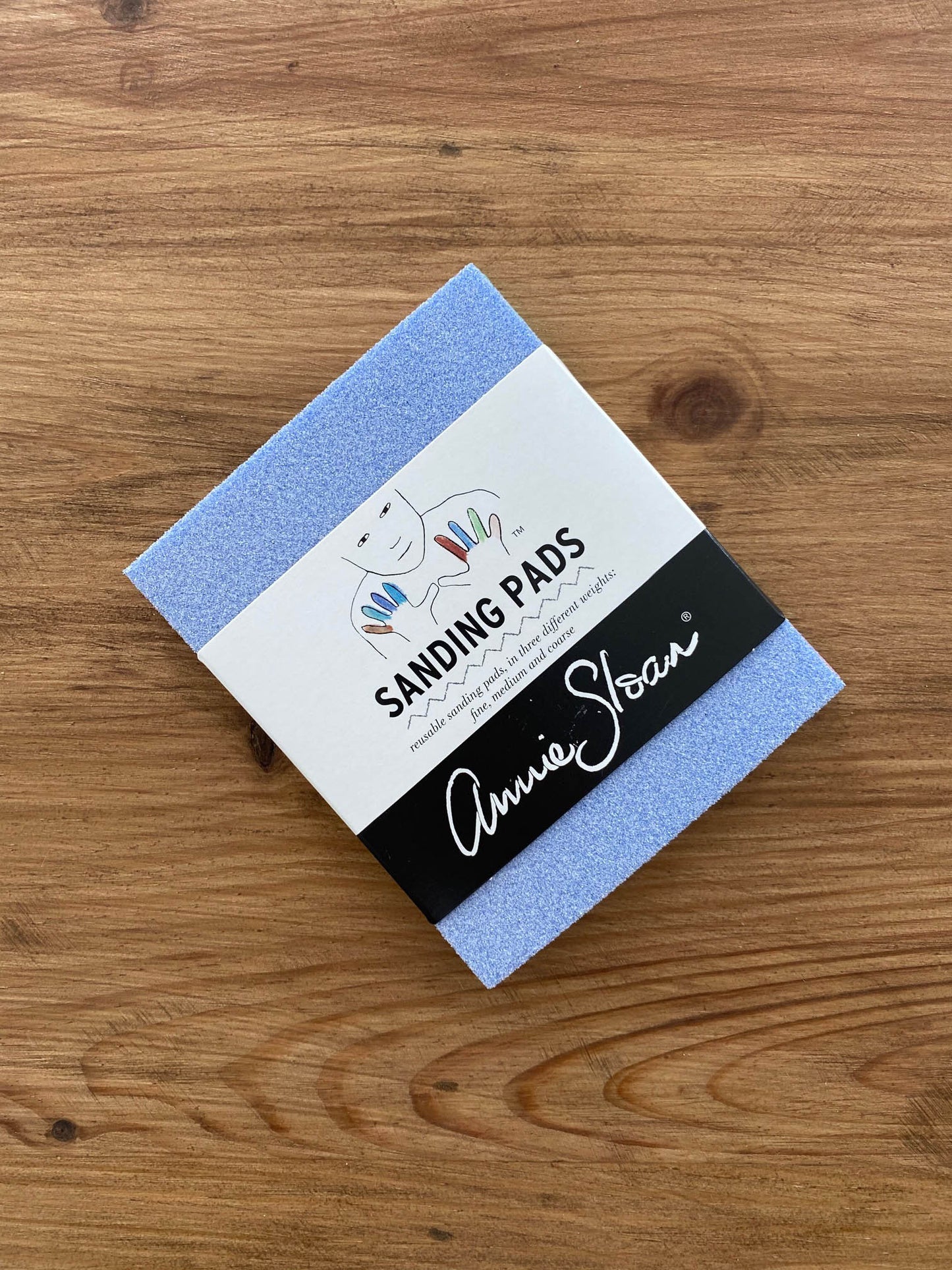Papel de lija Annie Sloan