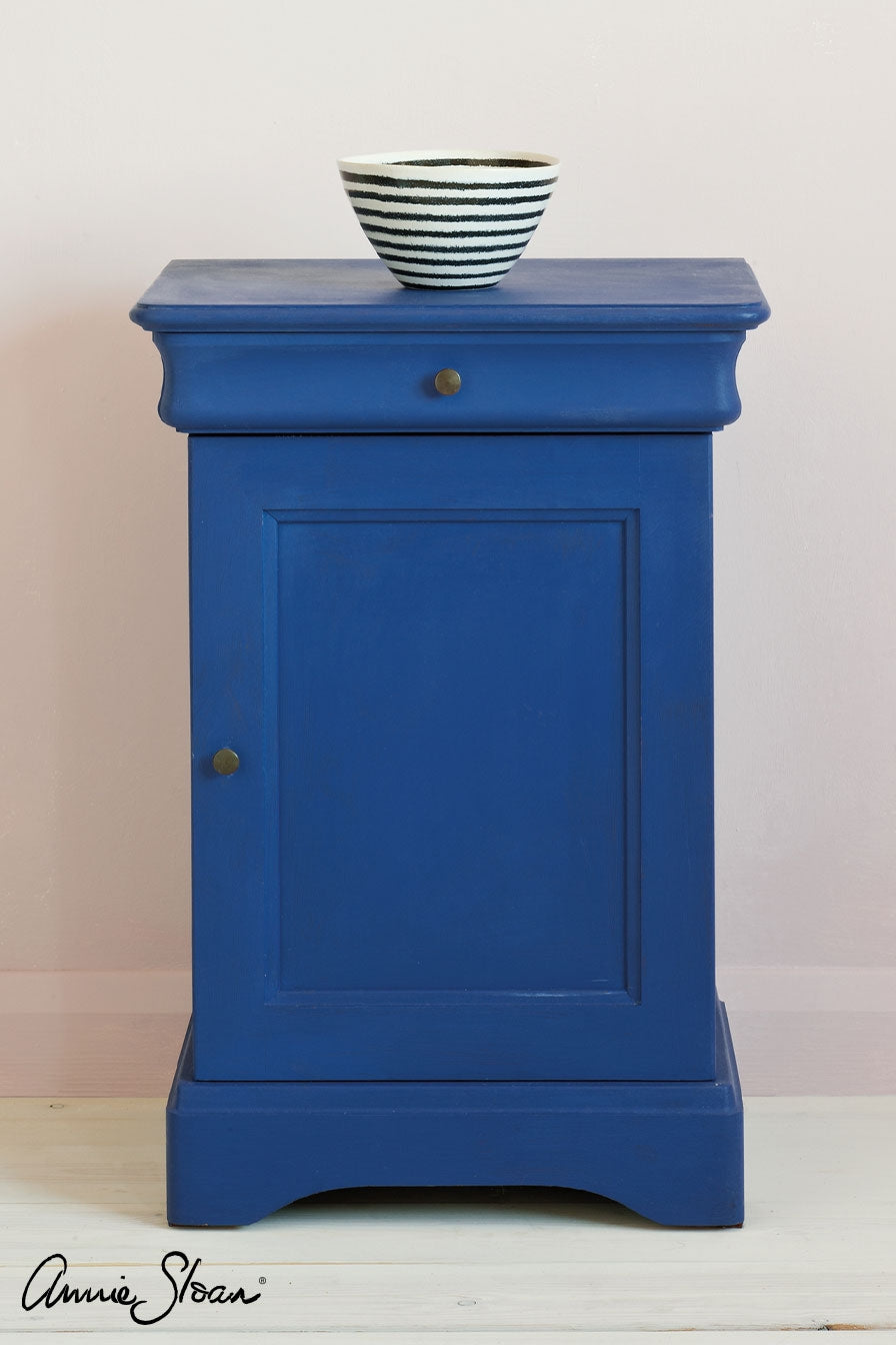 Pintura Chalk Paint® Azul Napoleónico de Annie Sloan