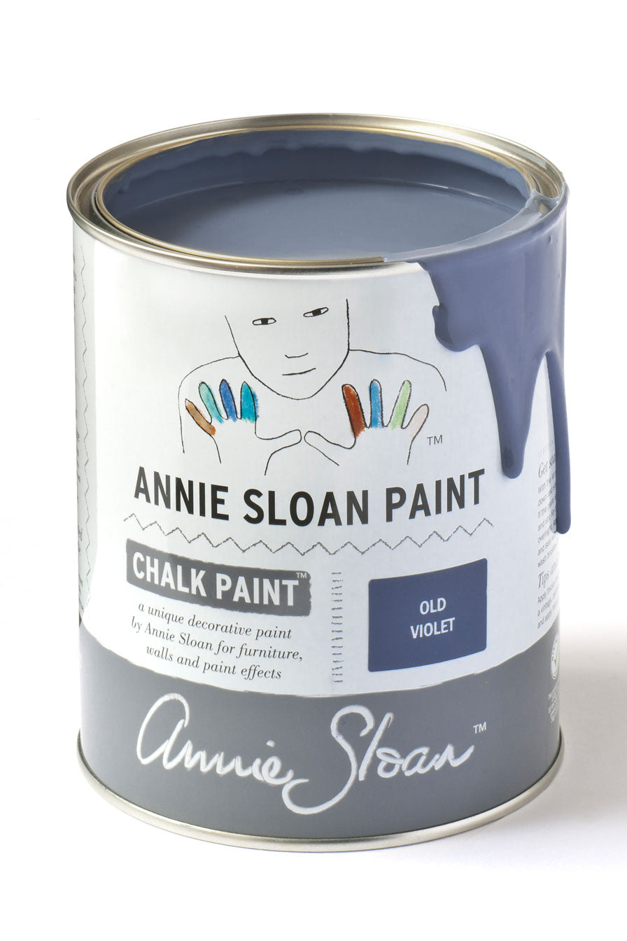 Pintura Chalk Paint® Annie Sloan Violeta Viejo