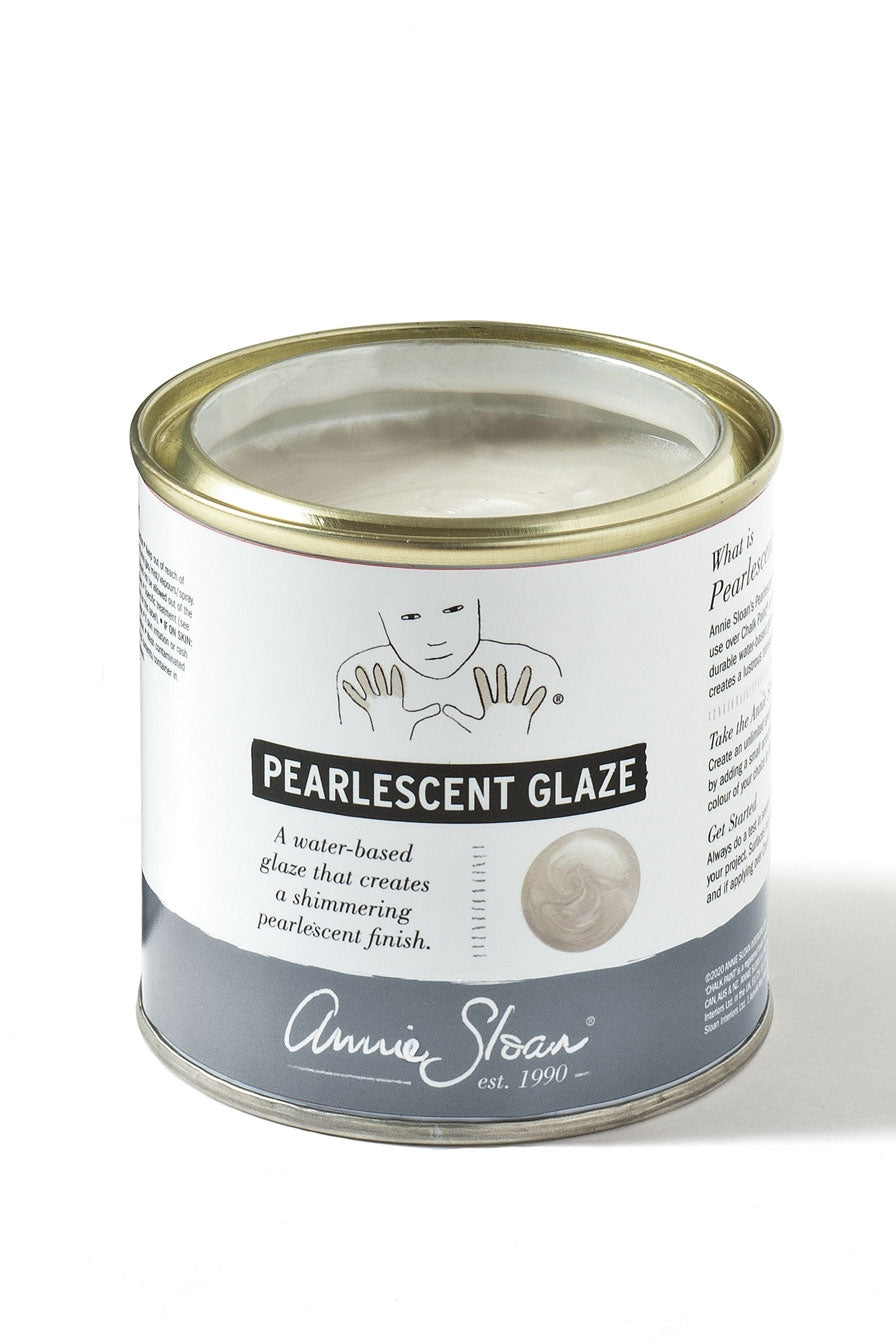 Pearlescent Glaze Annie Sloan