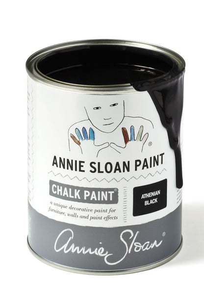 Annie Sloan Chalk Paint® Athenian Black