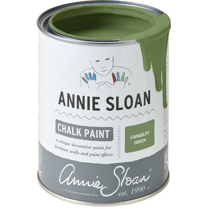 Pintura Chalk Paint® de Annie Sloan Verde Capacidad