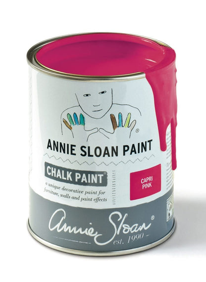 Pintura de tiza Annie Sloan® Capri Pink