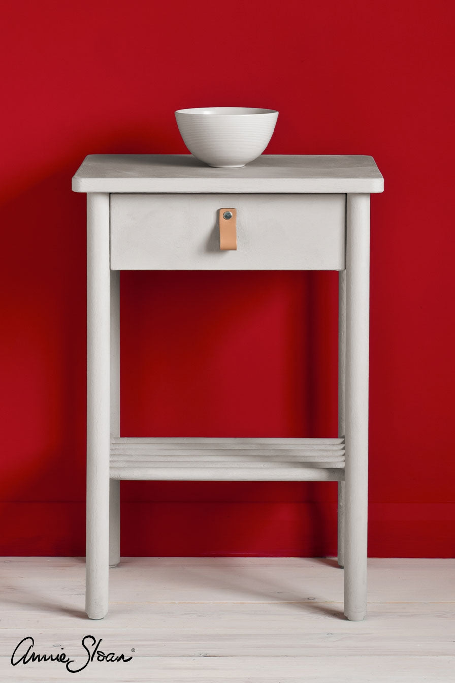 Pintura Chalk Paint® de Annie Sloan, gris Chicago