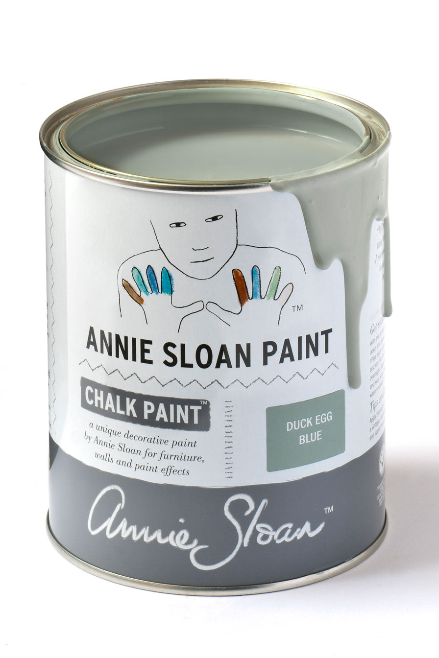 Annie Sloan Chalk Paint® Duck Egg Blue