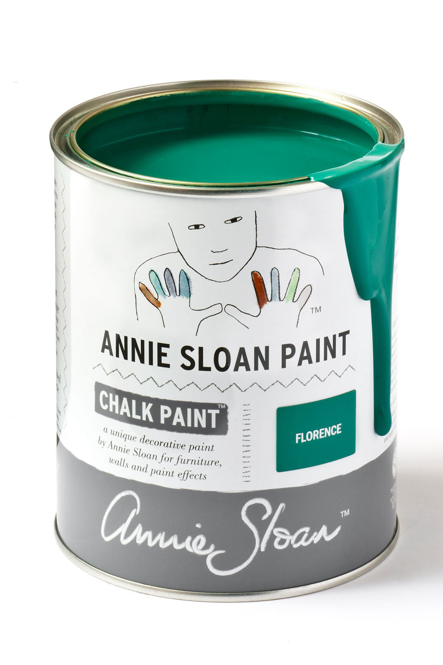 Pintura de tiza Annie Sloan® Florence