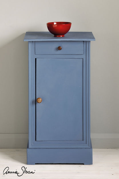 Pintura de tiza Annie Sloan® Azul griego