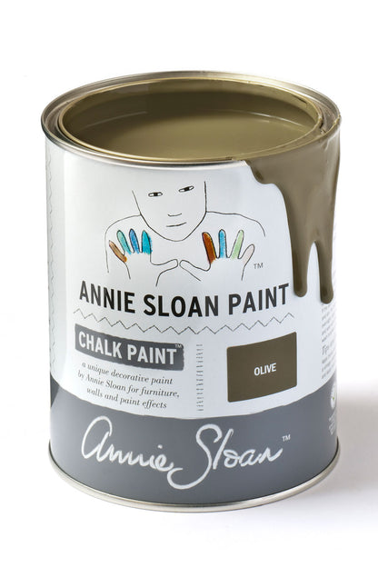 Annie Sloan Chalk Paint® Olive