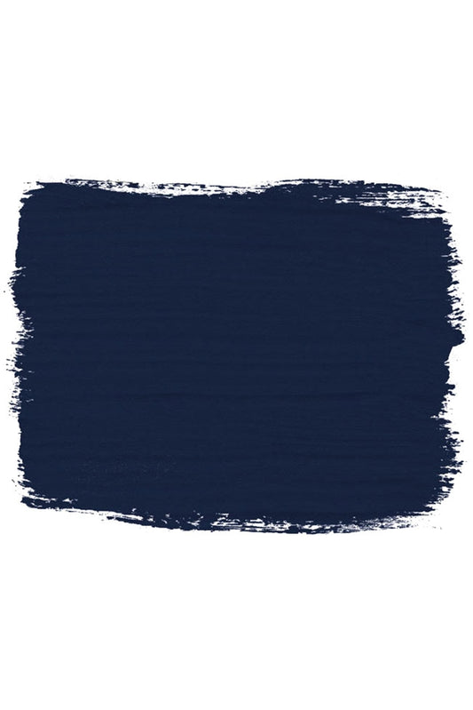Pintura Chalk Paint® de Annie Sloan, color azul marino Oxford