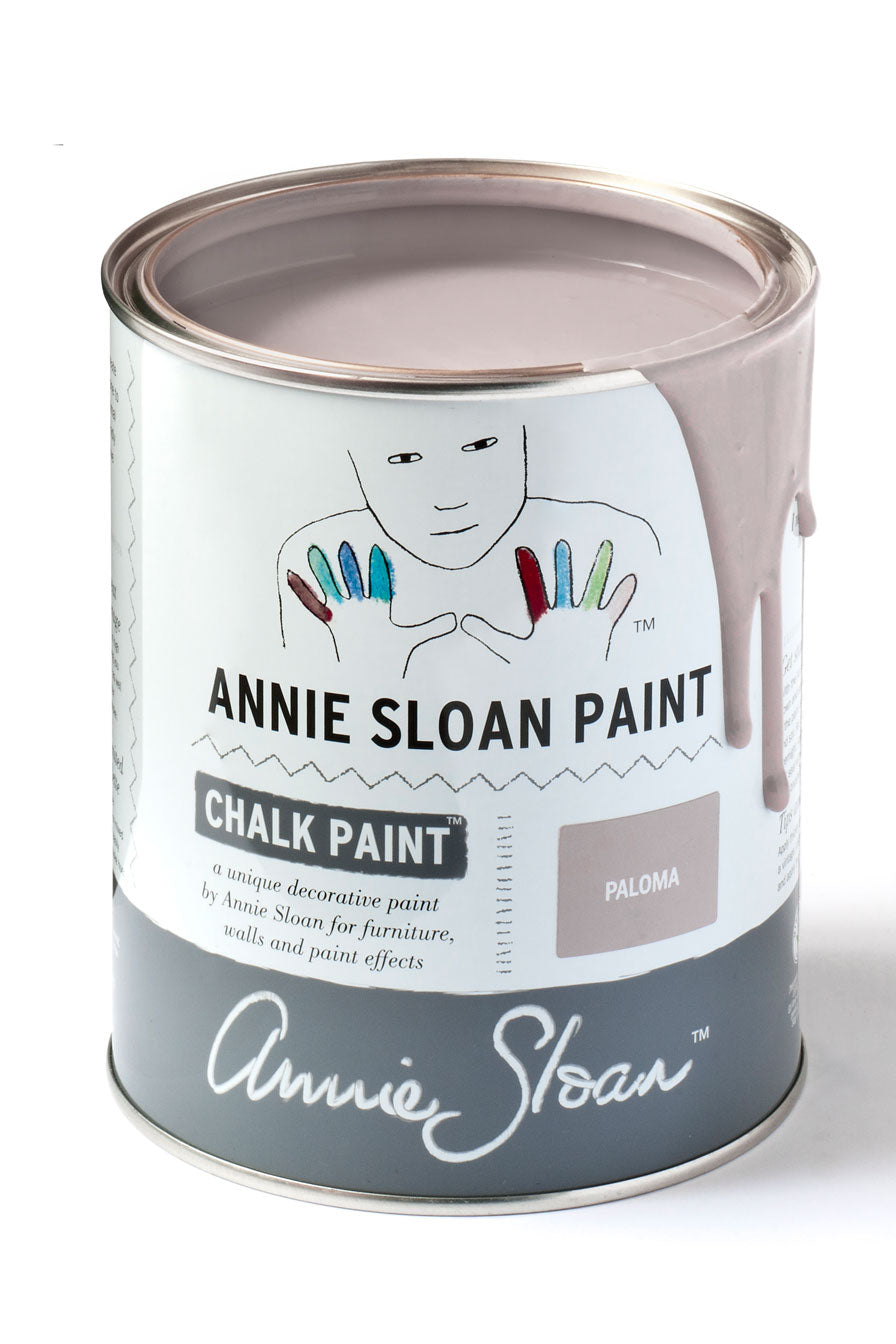 Pintura de tiza Annie Sloan® Paloma
