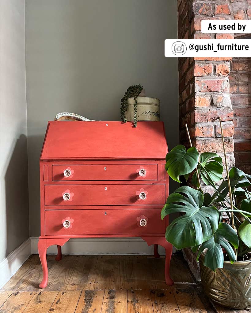 Pintura de tiza Annie Sloan® Rojo pimentón