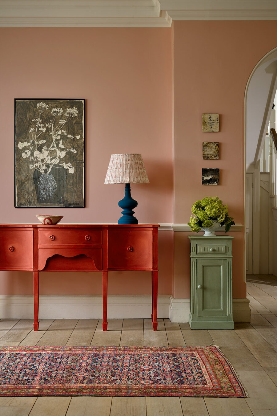 Pintura de tiza Annie Sloan® Rojo pimentón