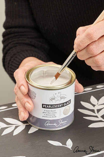 Pearlescent Glaze Annie Sloan