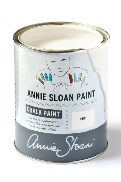 Pintura de tiza Annie Sloan® pura