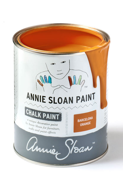 Annie Sloan Chalk Paint® Barcelona Orange