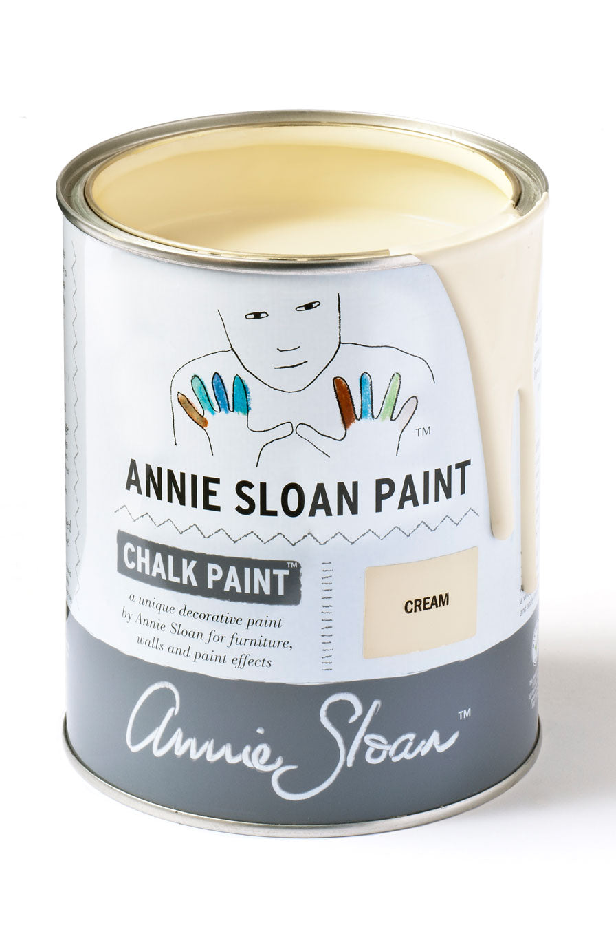 Annie Sloan Chalk Paint® Cream
