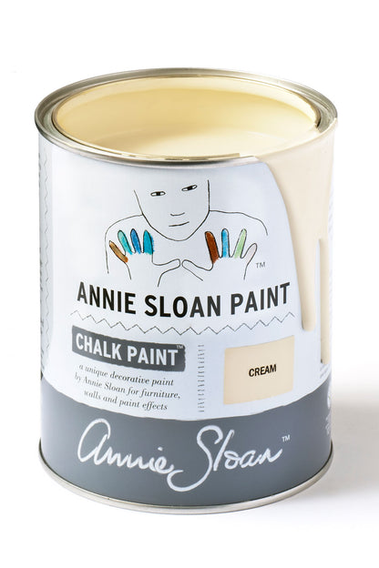 Annie Sloan Chalk Paint® Cream