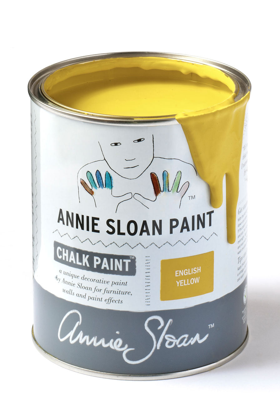 Annie Sloan Chalk Paint® English Yellow