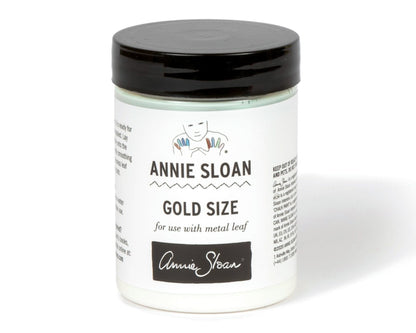 Cola tamaño dorado de Annie Sloan