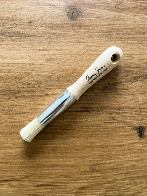 Annie Sloan Stencil Brush